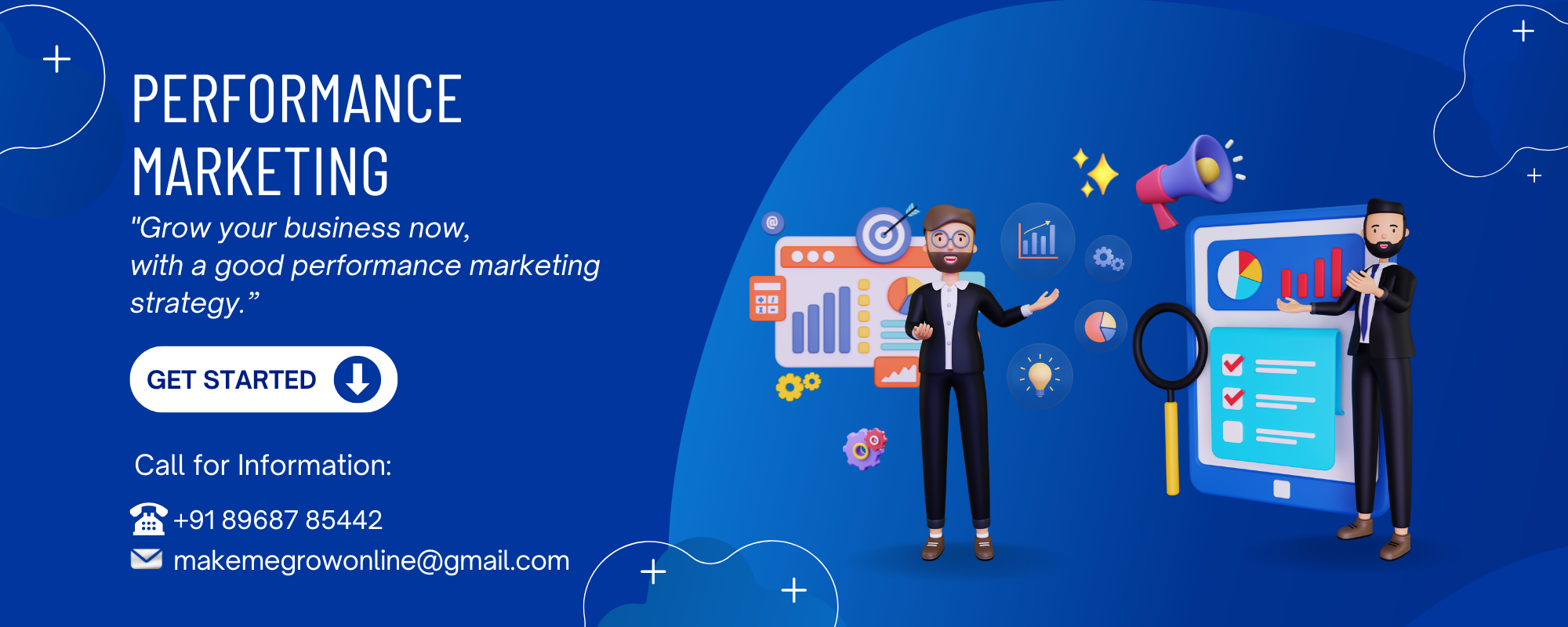 Performancemarketingagencyintricitychandigarhmohalipanchkula